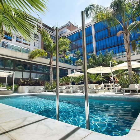 Hotel Indigo Barcelona - Plaza Catalunya 4Sup By Ihg Екстер'єр фото