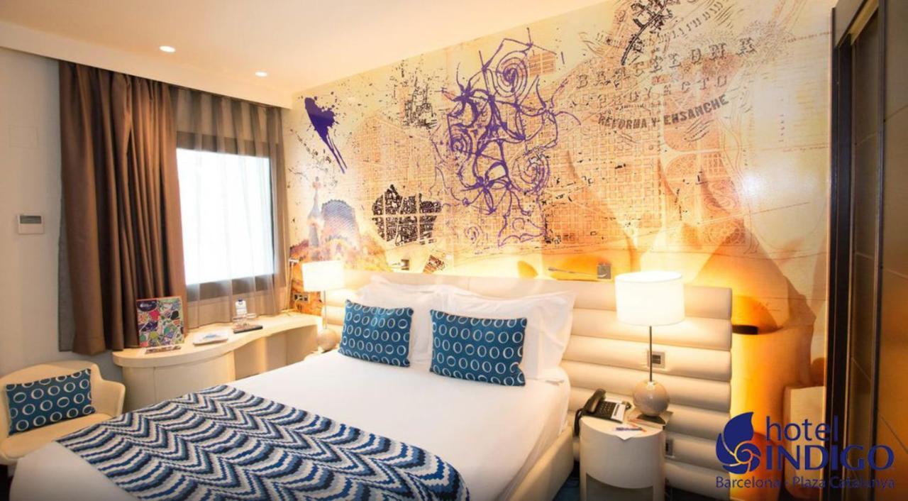Hotel Indigo Barcelona - Plaza Catalunya 4Sup By Ihg Екстер'єр фото