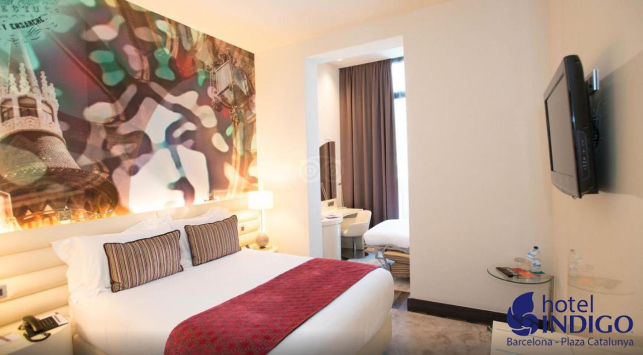 Hotel Indigo Barcelona - Plaza Catalunya 4Sup By Ihg Екстер'єр фото