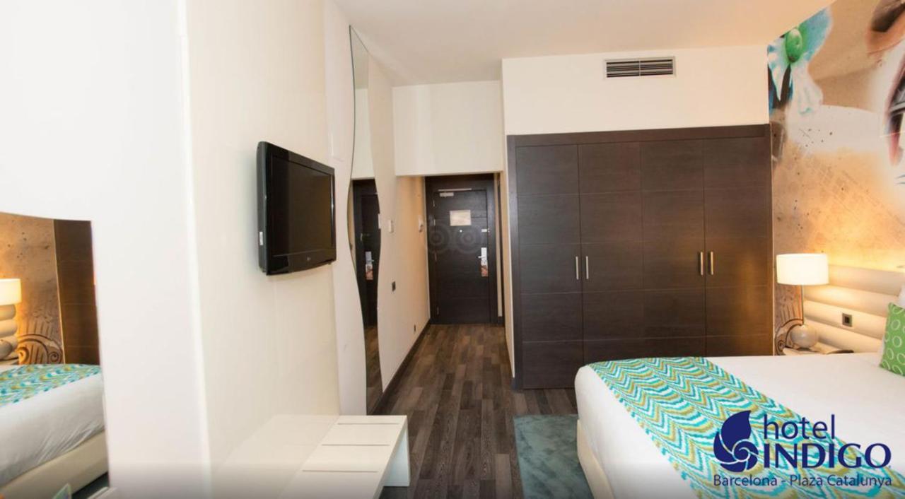 Hotel Indigo Barcelona - Plaza Catalunya 4Sup By Ihg Екстер'єр фото