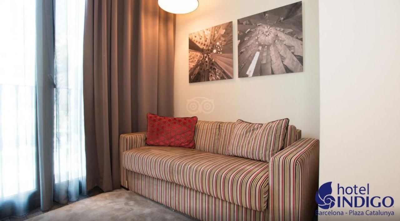 Hotel Indigo Barcelona - Plaza Catalunya 4Sup By Ihg Екстер'єр фото