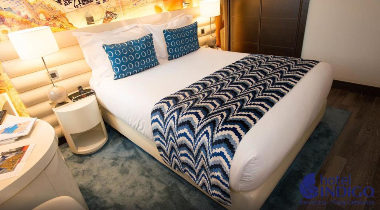 Hotel Indigo Barcelona - Plaza Catalunya 4Sup By Ihg Екстер'єр фото