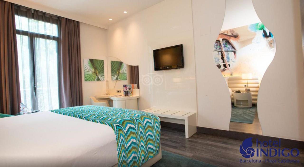 Hotel Indigo Barcelona - Plaza Catalunya 4Sup By Ihg Екстер'єр фото