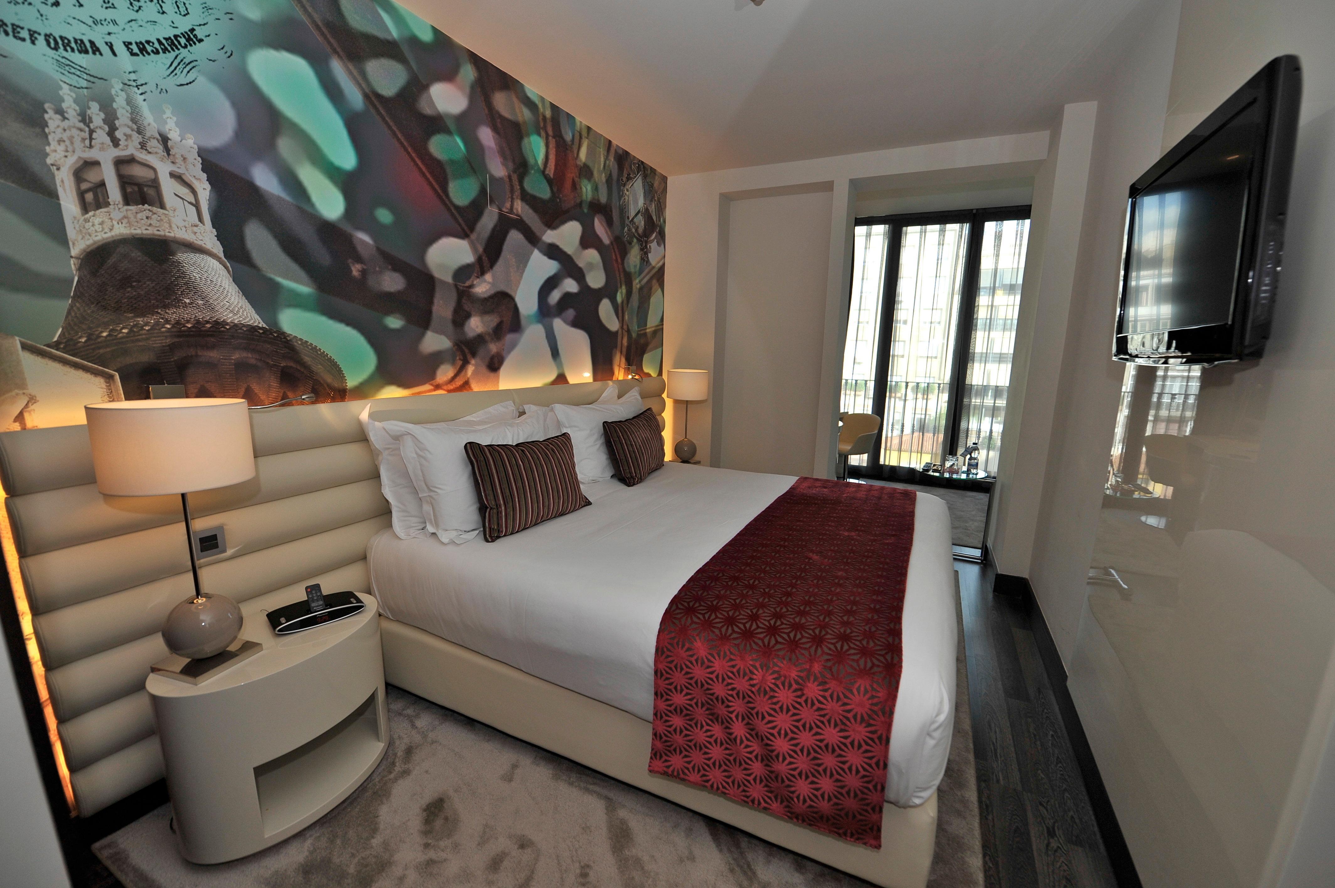 Hotel Indigo Barcelona - Plaza Catalunya 4Sup By Ihg Екстер'єр фото