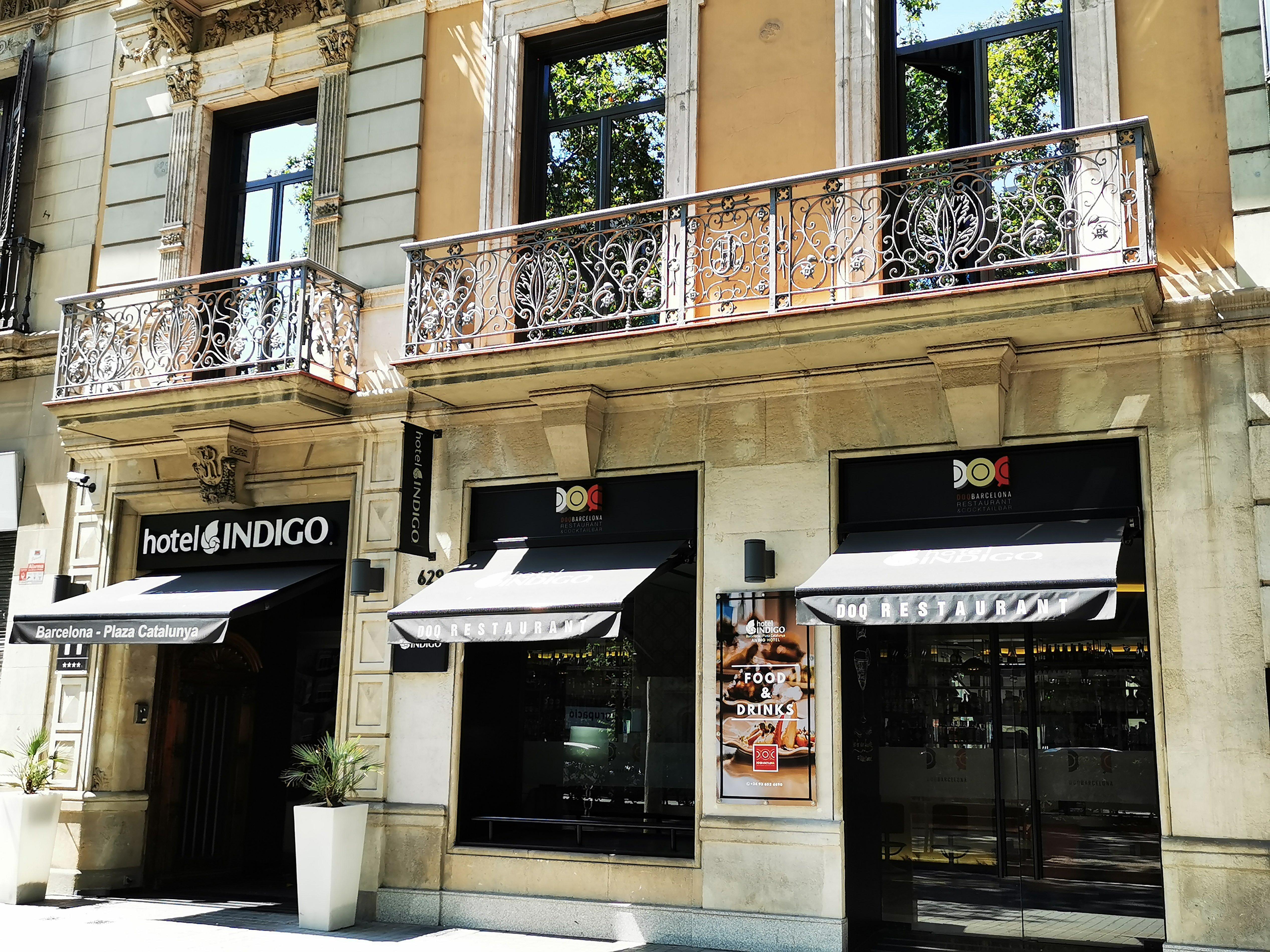 Hotel Indigo Barcelona - Plaza Catalunya 4Sup By Ihg Екстер'єр фото