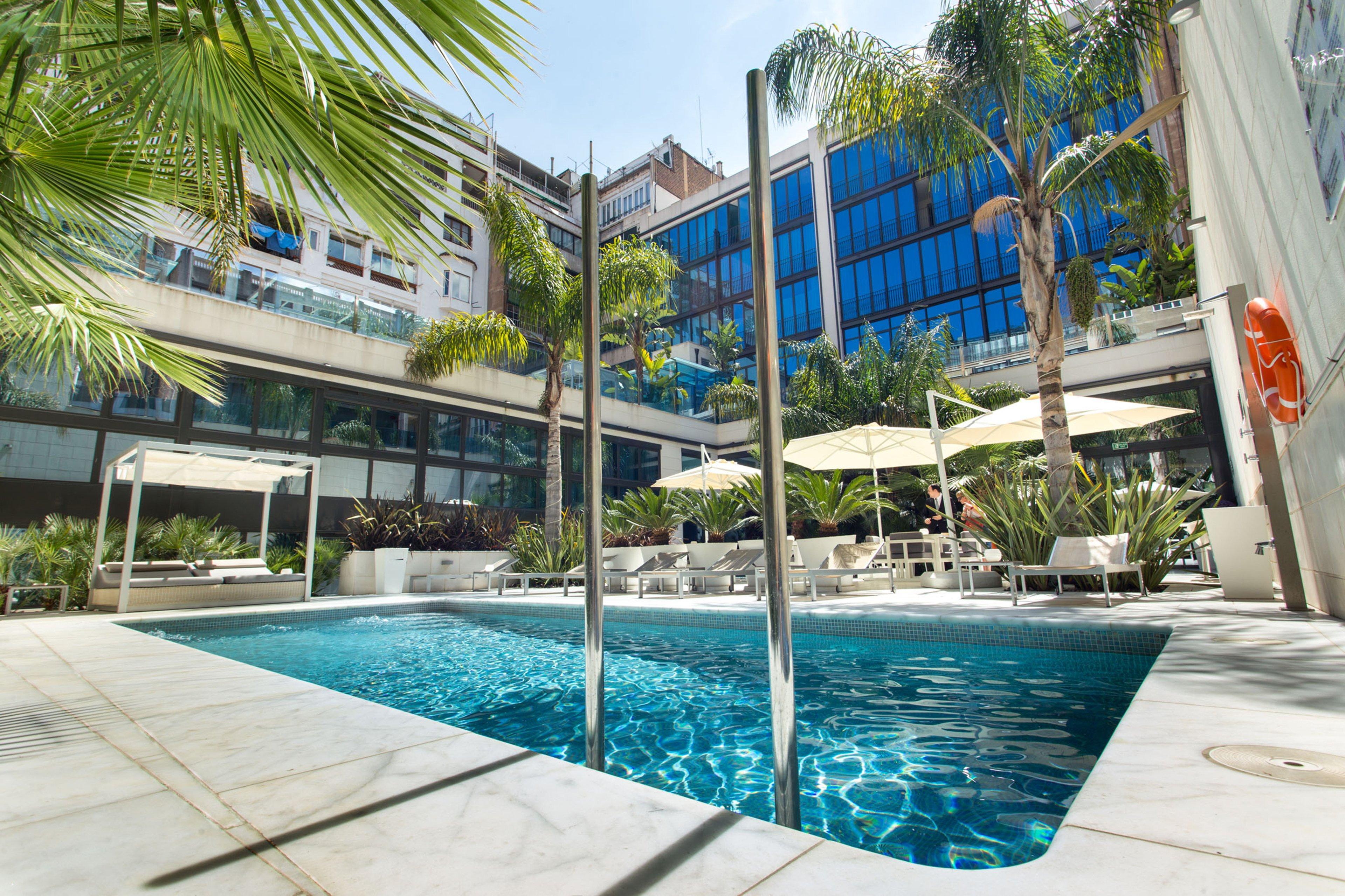 Hotel Indigo Barcelona - Plaza Catalunya 4Sup By Ihg Екстер'єр фото
