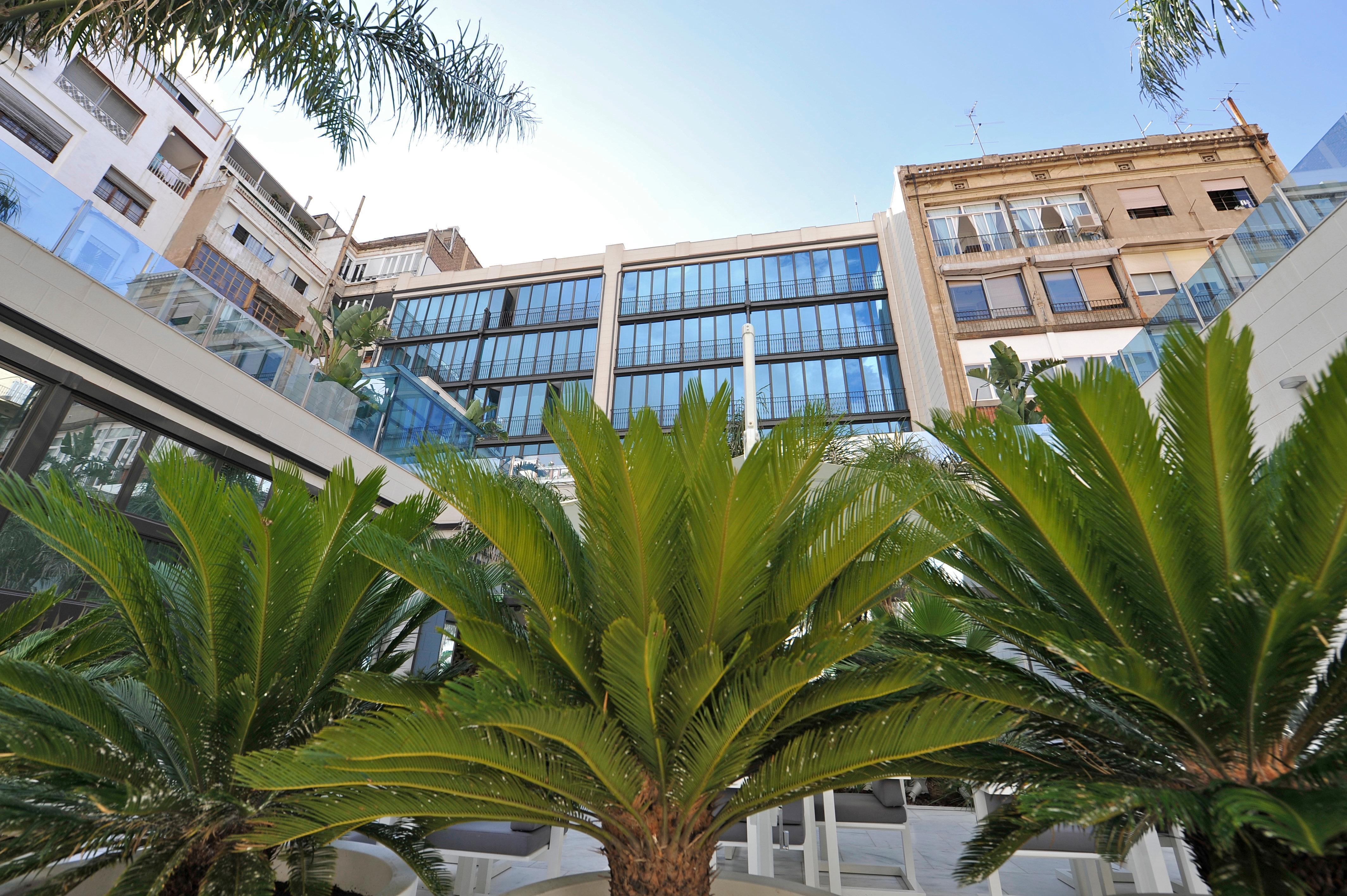 Hotel Indigo Barcelona - Plaza Catalunya 4Sup By Ihg Екстер'єр фото
