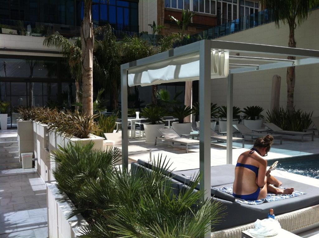 Hotel Indigo Barcelona - Plaza Catalunya 4Sup By Ihg Екстер'єр фото