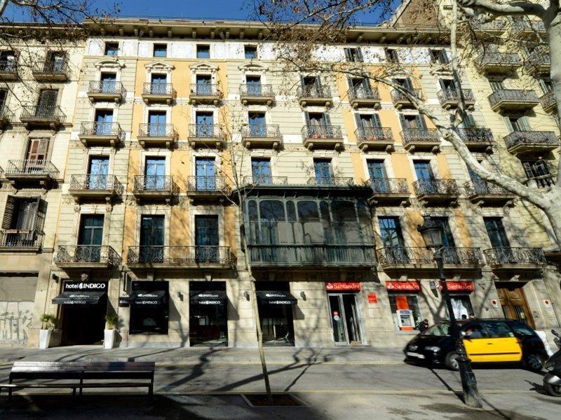 Hotel Indigo Barcelona - Plaza Catalunya 4Sup By Ihg Екстер'єр фото