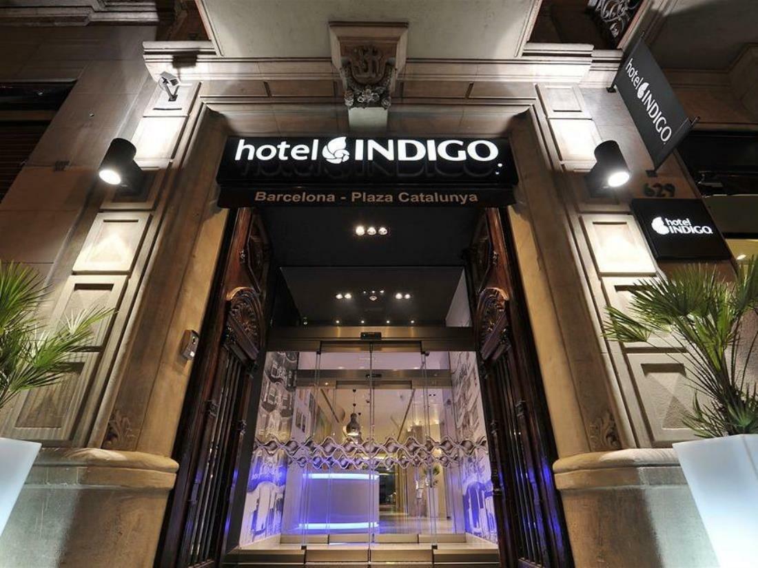 Hotel Indigo Barcelona - Plaza Catalunya 4Sup By Ihg Екстер'єр фото