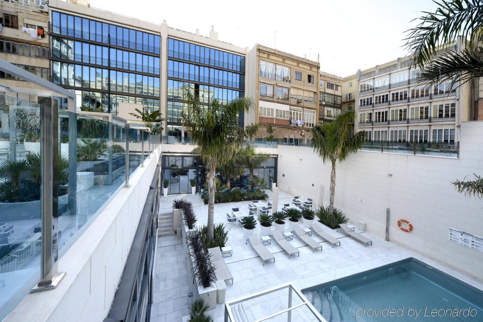Hotel Indigo Barcelona - Plaza Catalunya 4Sup By Ihg Екстер'єр фото